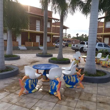 Porto dos Lencóis - Chalé Tipo Apartamento Barreirinhas Esterno foto