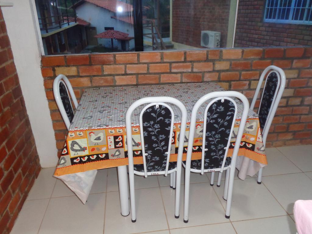 Porto dos Lencóis - Chalé Tipo Apartamento Barreirinhas Esterno foto