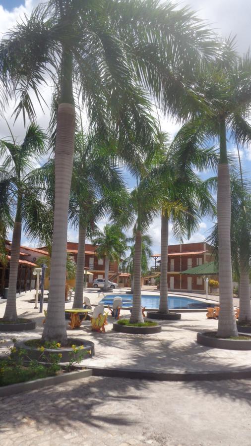 Porto dos Lencóis - Chalé Tipo Apartamento Barreirinhas Esterno foto
