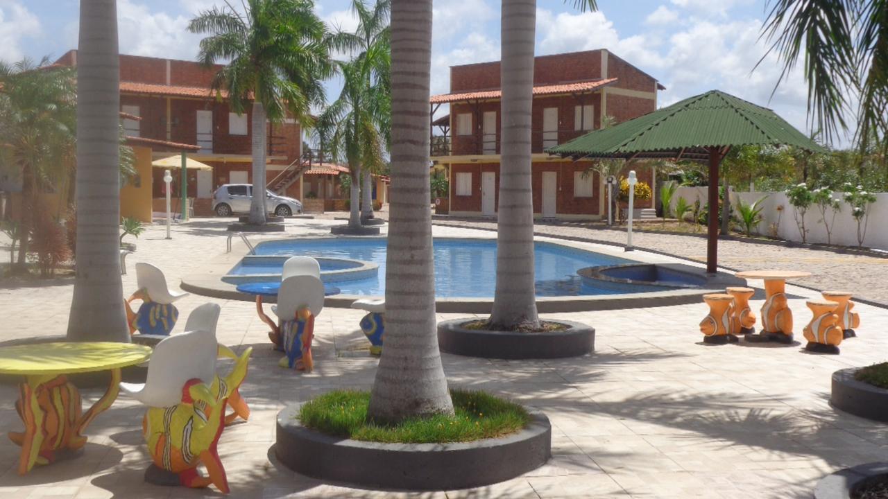 Porto dos Lencóis - Chalé Tipo Apartamento Barreirinhas Esterno foto
