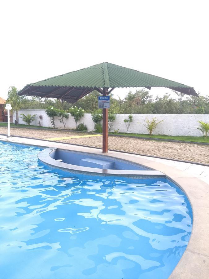 Porto dos Lencóis - Chalé Tipo Apartamento Barreirinhas Esterno foto