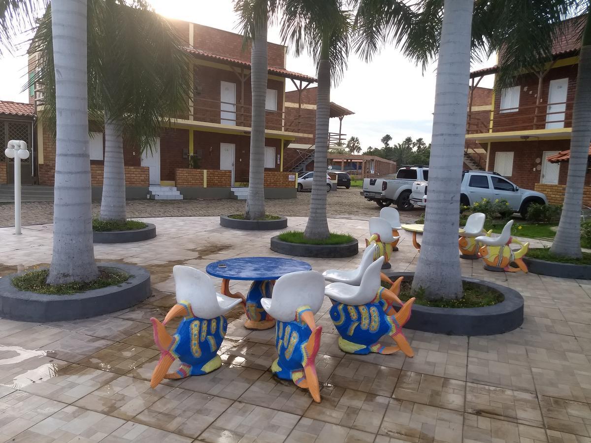 Porto dos Lencóis - Chalé Tipo Apartamento Barreirinhas Esterno foto