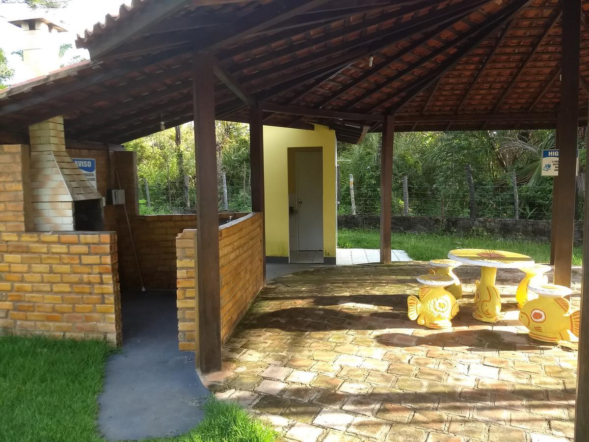 Porto dos Lencóis - Chalé Tipo Apartamento Barreirinhas Esterno foto