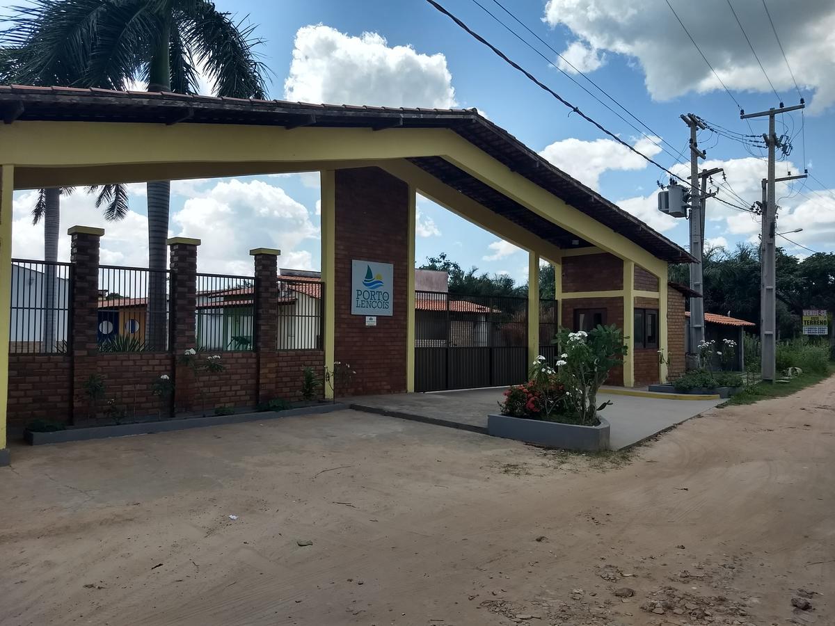 Porto dos Lencóis - Chalé Tipo Apartamento Barreirinhas Esterno foto