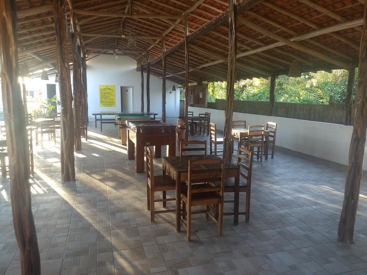 Porto dos Lencóis - Chalé Tipo Apartamento Barreirinhas Esterno foto
